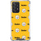 NFL Pittsburgh Steelers Blitz Series Galaxy A52 5G Clear Case